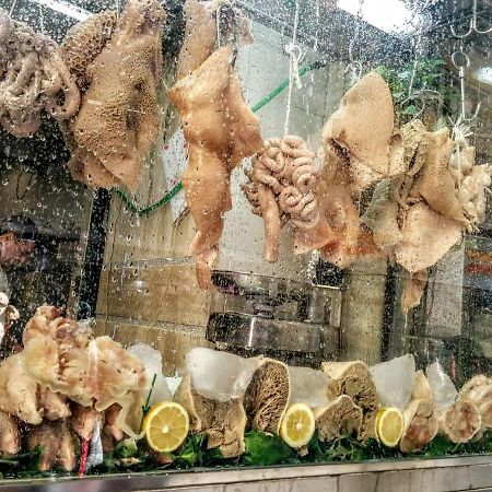 Casa Maulu A Napoli Centro Lägenhet Exteriör bild
