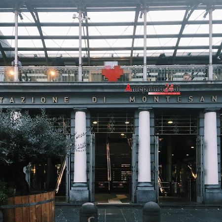 Casa Maulu A Napoli Centro Lägenhet Exteriör bild