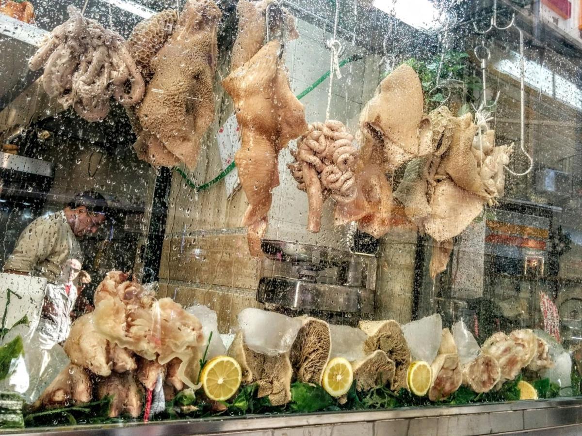 Casa Maulu A Napoli Centro Lägenhet Exteriör bild