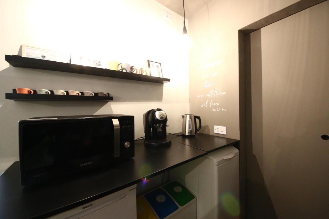 Casa Maulu A Napoli Centro Lägenhet Rum bild