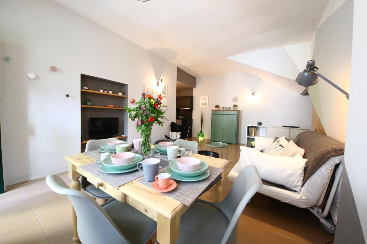 Casa Maulu A Napoli Centro Lägenhet Rum bild