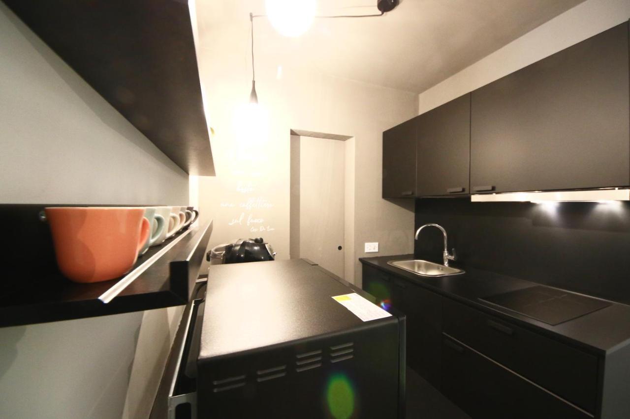 Casa Maulu A Napoli Centro Lägenhet Rum bild