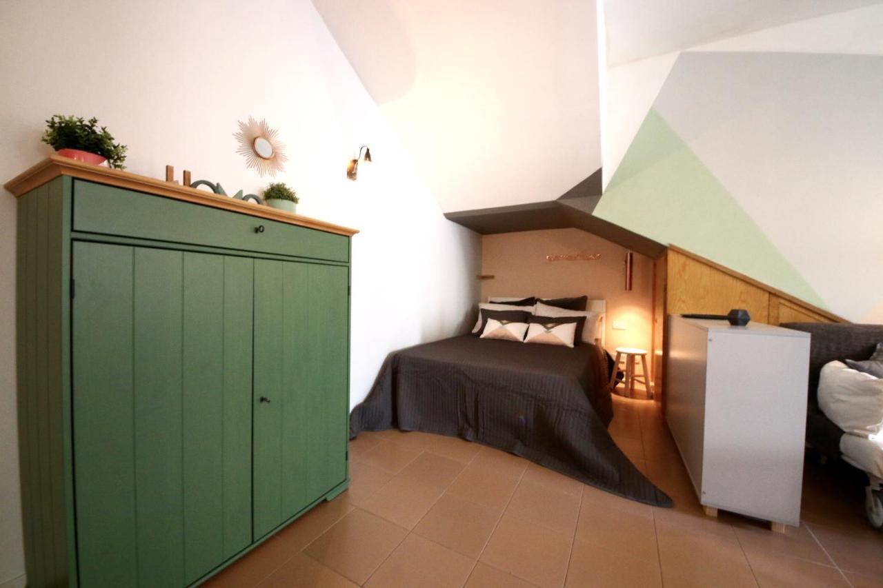 Casa Maulu A Napoli Centro Lägenhet Rum bild