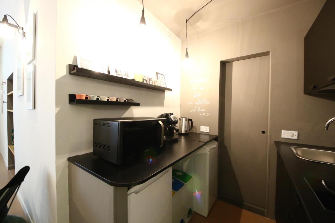 Casa Maulu A Napoli Centro Lägenhet Rum bild