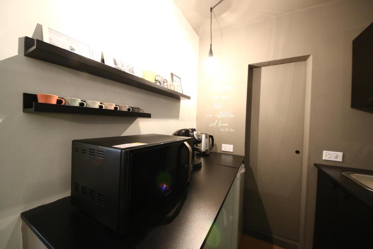 Casa Maulu A Napoli Centro Lägenhet Rum bild