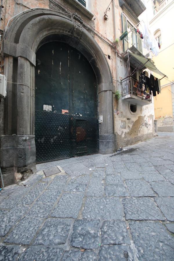 Casa Maulu A Napoli Centro Lägenhet Rum bild