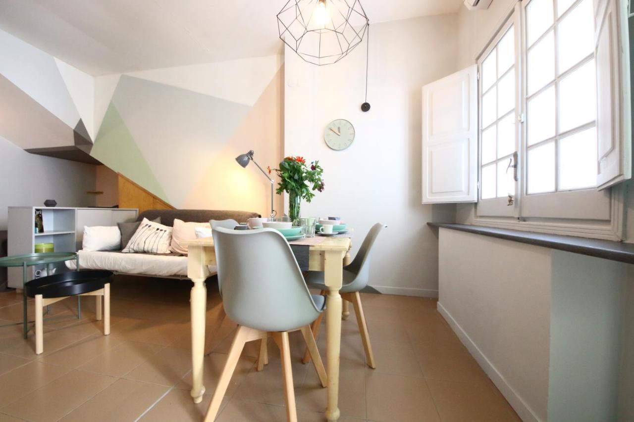 Casa Maulu A Napoli Centro Lägenhet Rum bild