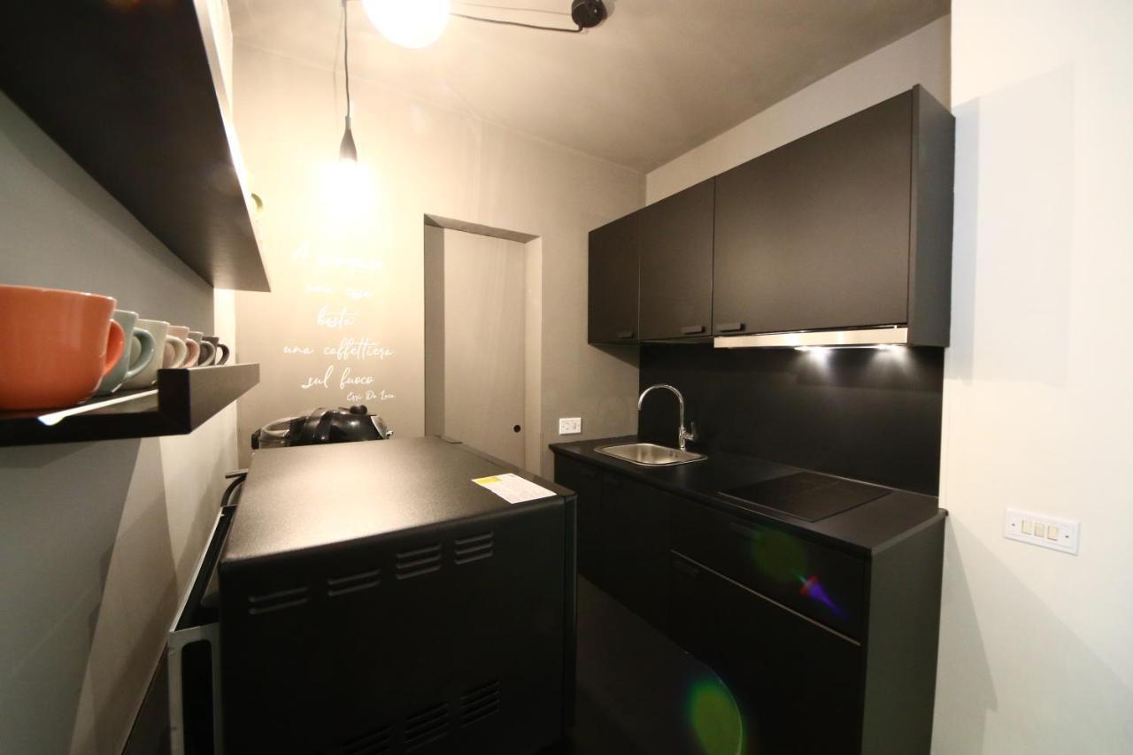 Casa Maulu A Napoli Centro Lägenhet Rum bild