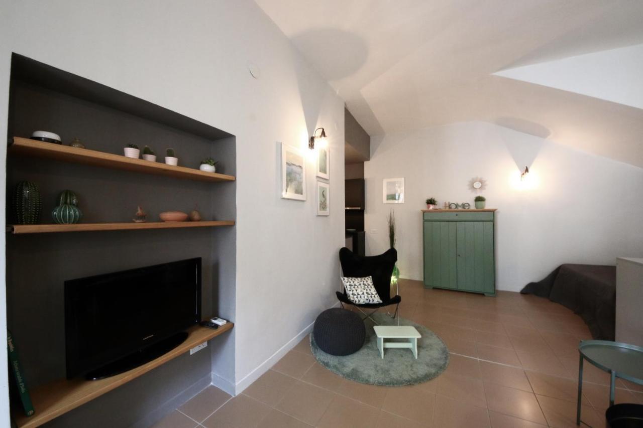 Casa Maulu A Napoli Centro Lägenhet Rum bild